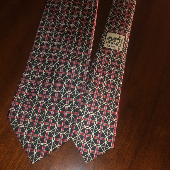 Hermes Other - Men’s vintage Hermès tie